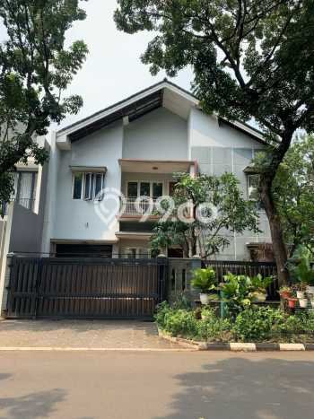 Rumah Mewah LB 280m2 Siap Huni Desain Elegan di BSD Puspita Loka, Tangerang Rumah Mewah LB 280m2 Siap Huni Desain Elegan di BSD Puspita Loka, Tangerang