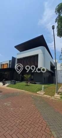 Rumah Luxury Modern Tanpa Renovasi di BSD Eminent Tangerang Rumah Luxury Modern Tanpa Renovasi di BSD Eminent Tangerang