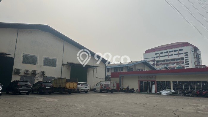 Gudang disewakan lokasi strategis Kelapa Gading Jakarta Utara 2800m2 Gudang disewakan lokasi strategis Kelapa Gading Jakarta Utara 2800m2