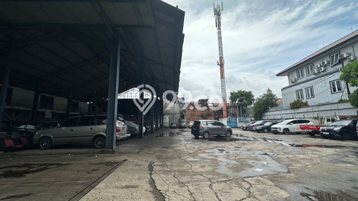Kavling Tanah untuk Dijual di Semper, Jakarta Utara, Luas 1920m2 Kavling Tanah untuk Dijual di Semper, Jakarta Utara, Luas 1920m2