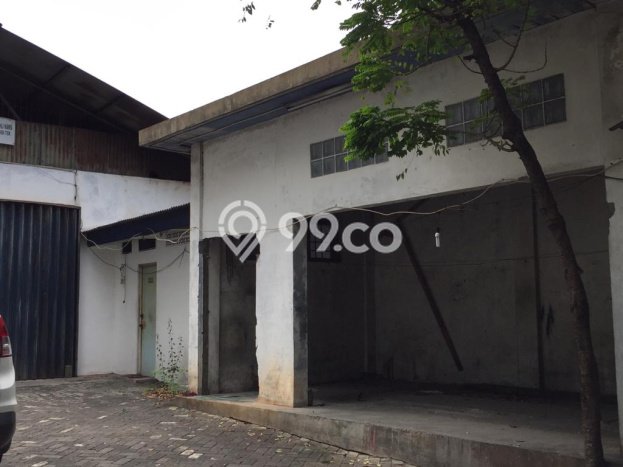 Gudang Dijual di Prime Area Jakarta Utara Luas 550m2 Gudang Dijual di Prime Area Jakarta Utara Luas 550m2