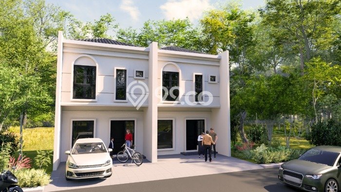 Rumah Minimalis 3 KT di Gununganyar Surabaya Unfurnished Rumah Minimalis 3 KT di Gununganyar Surabaya Unfurnished