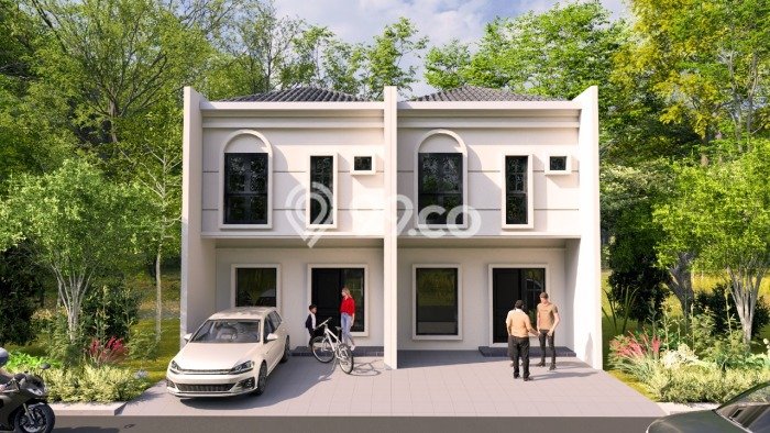 Rumah Minimalis 3 KT di Gununganyar Surabaya Unfurnished Rumah Minimalis 3 KT di Gununganyar Surabaya Unfurnished