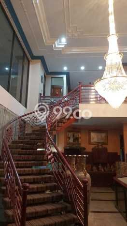 Ready to Use! Luxury House LT 600m2 Desain Elegan di Dharma Husada Ready to Use! Luxury House LT 600m2 Desain Elegan di Dharma Husada
