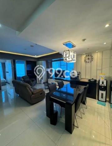 Apartemen Luxury Dijual di Surabaya Lokasi Strategis Punya 3 Kamar Tidur Apartemen Luxury Dijual di Surabaya Lokasi Strategis Punya 3 Kamar Tidur
