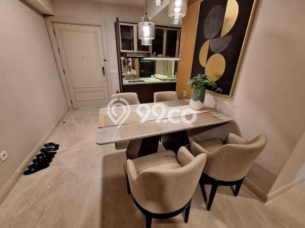 Apartemen Harga Murah dengan 2 BR & 2 KM di Tegalsari Surabaya Apartemen Harga Murah dengan 2 BR & 2 KM di Tegalsari Surabaya