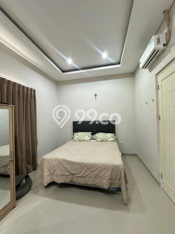 Rumah Minimalis 4 KT di Mulyosari Surabaya Semi Furnished Rumah Minimalis 4 KT di Mulyosari Surabaya Semi Furnished