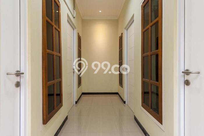 Ready to Use! Luxury House LT 287m2 Desain Elegan di Margorejo Ready to Use! Luxury House LT 287m2 Desain Elegan di Margorejo