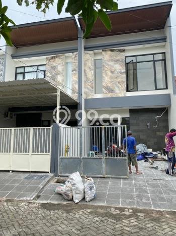 Jual Rumah Bagus Siap Huni LB 120m2 di Rungkut, Surabaya Jual Rumah Bagus Siap Huni LB 120m2 di Rungkut, Surabaya