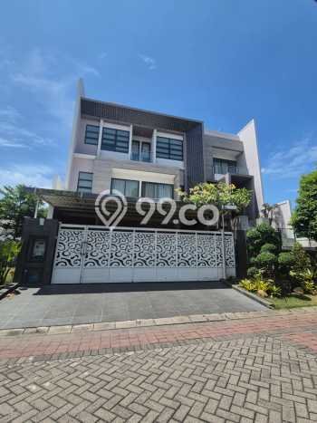 Ready to Use! Premium House LT 308m2 Desain Elegan di Citraland Ready to Use! Premium House LT 308m2 Desain Elegan di Citraland