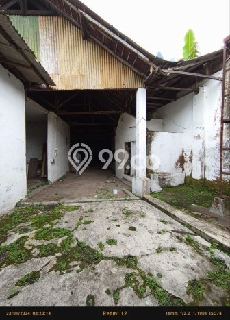 Gudang Bagus LT 933m2 LB 933m2 Dijual di Blimbing Malang Gudang Bagus LT 933m2 LB 933m2 Dijual di Blimbing Malang