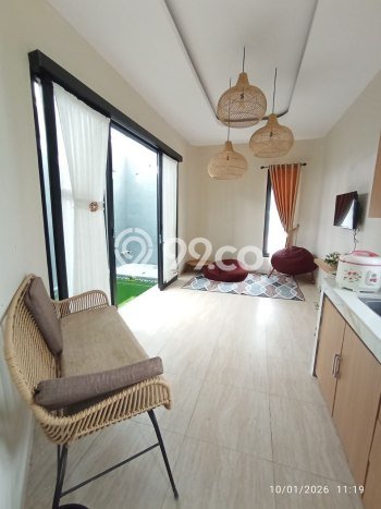 Dijual! Vila di Junrejo, Luas 98m2m², Akses ke Pusat Kota Dijual! Vila di Junrejo, Luas 98m2m², Akses ke Pusat Kota