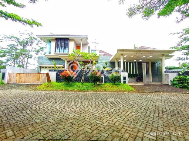 For Sale! Premium House LT 480m2 Desain Elegan di Araya For Sale! Premium House LT 480m2 Desain Elegan di Araya