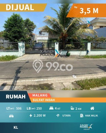 Siap Huni Hunian Elit 4 Kamar di Blimbing Dekat ke Mana Pun Siap Huni Hunian Elit 4 Kamar di Blimbing Dekat ke Mana Pun