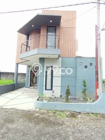 Dijual! Vila di Junrejo, Luas 98m2m², Akses ke Pusat Kota Dijual! Vila di Junrejo, Luas 98m2m², Akses ke Pusat Kota