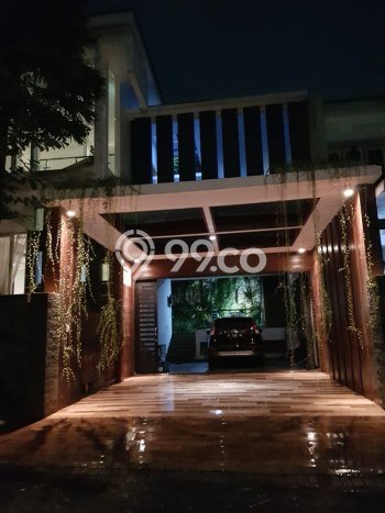 For Sale! Luxury House LT 410m2 Desain Modern di Soekarno Hatta For Sale! Luxury House LT 410m2 Desain Modern di Soekarno Hatta