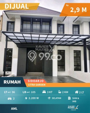 Hot Offer Hunian Premium Ideal dan Luas di Buduran, Sidoarjo Hot Offer Hunian Premium Ideal dan Luas di Buduran, Sidoarjo