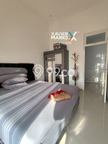 Rumah Minimalis 6 KT LT 108m2 di Soekarno Hatta Rumah Minimalis 6 KT LT 108m2 di Soekarno Hatta