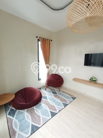 Dijual! Vila di Junrejo, Luas 98m2m², Akses ke Pusat Kota Dijual! Vila di Junrejo, Luas 98m2m², Akses ke Pusat Kota