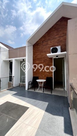 Vila Kawasan Junrejo, Dimensi 74m2m², Dekat dengan transportasi umum Vila Kawasan Junrejo, Dimensi 74m2m², Dekat dengan transportasi umum