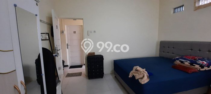 Unit Kost Dijual di Soekarno Hatta dengan 17 Kamar Kawasan Ramai Unit Kost Dijual di Soekarno Hatta dengan 17 Kamar Kawasan Ramai