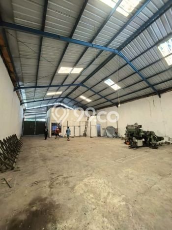 Gudang di Kedungkandang, Luas 298m2m², Kawasan Komersial Gudang di Kedungkandang, Luas 298m2m², Kawasan Komersial