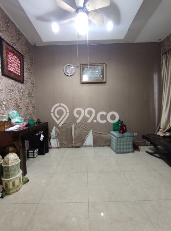Rumah Luas Asri 4 KT Siap Pakai di Pondok Betung Tangerang Rumah Luas Asri 4 KT Siap Pakai di Pondok Betung Tangerang