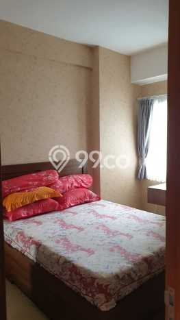 Apartemen Modern Dijual di Karang Tengah, Tangerang Dilengkapi 2 KT dan 1 KM Apartemen Modern Dijual di Karang Tengah, Tangerang Dilengkapi 2 KT dan 1 KM