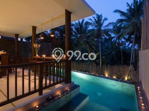 Rumah Mewah Dijual LT 490m2 di Ubud, Gianyar Rumah Mewah Dijual LT 490m2 di Ubud, Gianyar