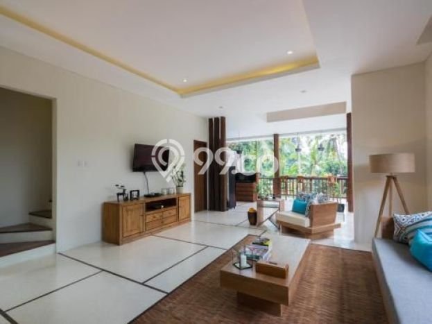 Rumah Mewah Dijual LT 490m2 di Ubud, Gianyar Rumah Mewah Dijual LT 490m2 di Ubud, Gianyar