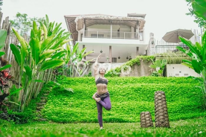Rumah Mewah Dijual LT 490m2 di Ubud, Gianyar Rumah Mewah Dijual LT 490m2 di Ubud, Gianyar