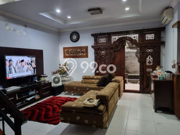 Rumah Luxury Modern Siap Huni di Bintaro Tangerang Selatan Rumah Luxury Modern Siap Huni di Bintaro Tangerang Selatan
