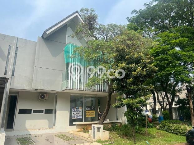 Rumah Elit Modern Siap Huni di Bintaro Tangerang Selatan Rumah Elit Modern Siap Huni di Bintaro Tangerang Selatan