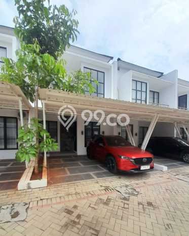 Hunian Nyaman Asri 3 KT Siap Pakai di Bintaro Tangerang Selatan Hunian Nyaman Asri 3 KT Siap Pakai di Bintaro Tangerang Selatan