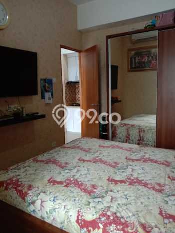 Apartemen Modern Dijual di Karang Tengah, Tangerang Dilengkapi 2 KT dan 1 KM Apartemen Modern Dijual di Karang Tengah, Tangerang Dilengkapi 2 KT dan 1 KM
