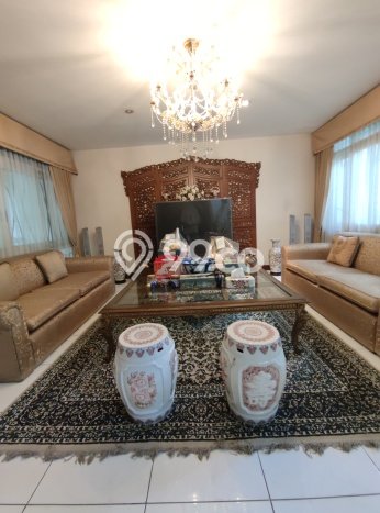 Rumah Luxury Modern Tanpa Renovasi di Pondok Indah Jakarta Selatan Rumah Luxury Modern Tanpa Renovasi di Pondok Indah Jakarta Selatan