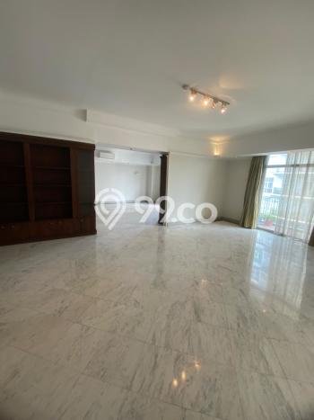 Siap Huni Apartemen Prestisius di Cikini 3 Kamar & 3 Kamar Mandi Siap Huni Apartemen Prestisius di Cikini 3 Kamar & 3 Kamar Mandi