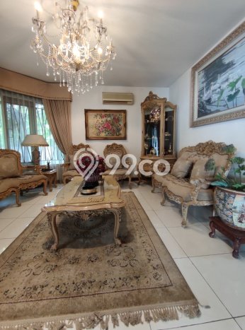 Rumah Luxury Modern Tanpa Renovasi di Pondok Indah Jakarta Selatan Rumah Luxury Modern Tanpa Renovasi di Pondok Indah Jakarta Selatan