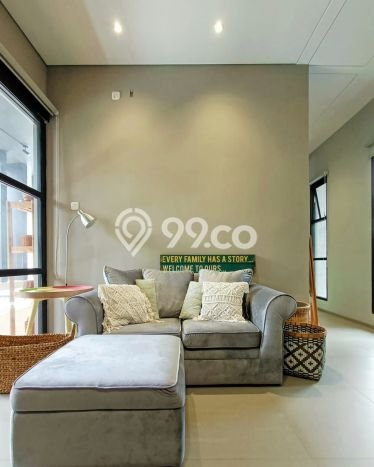 Rumah Elit LB 350m2 Siap Huni Desain Elegan di Bintaro, Tangerang Selatan Rumah Elit LB 350m2 Siap Huni Desain Elegan di Bintaro, Tangerang Selatan