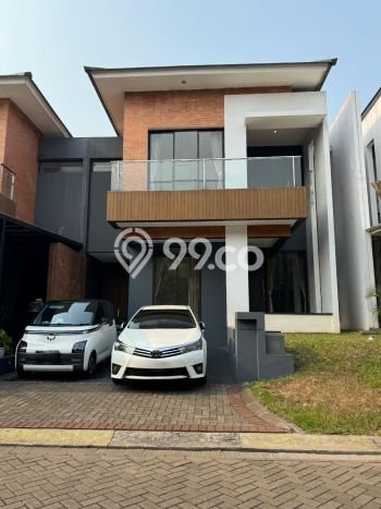 Hunian Super Mewah dengan Akses Paling Strategis di Bintaro, Tangerang Selatan Hunian Super Mewah dengan Akses Paling Strategis di Bintaro, Tangerang Selatan