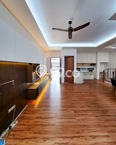 For Sale! Premium House LT 105m2 Desain Modern di Rempoa For Sale! Premium House LT 105m2 Desain Modern di Rempoa
