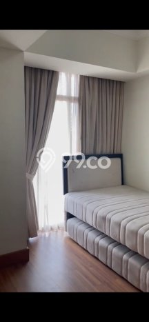 Apartemen Premium Dijual di Menteng, Jakarta Pusat Punya 3 Kamar & 2 Kamar Mandi Apartemen Premium Dijual di Menteng, Jakarta Pusat Punya 3 Kamar & 2 Kamar Mandi