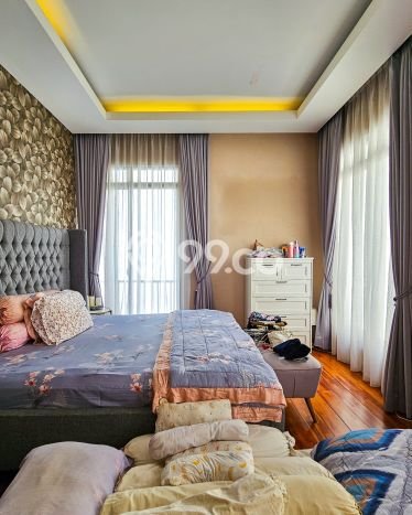 Hunian Mewah LB 300m2 Siap Huni Desain Elegan di Lebak Bulus, Jakarta Selatan Hunian Mewah LB 300m2 Siap Huni Desain Elegan di Lebak Bulus, Jakarta Selatan