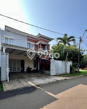 Ready to Use! Premium House LT 260m2 Desain Modern di BSD City Ready to Use! Premium House LT 260m2 Desain Modern di BSD City