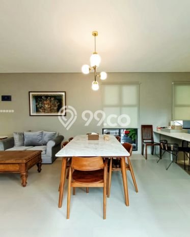 Rumah Elit LB 350m2 Siap Huni Desain Elegan di Bintaro, Tangerang Selatan Rumah Elit LB 350m2 Siap Huni Desain Elegan di Bintaro, Tangerang Selatan