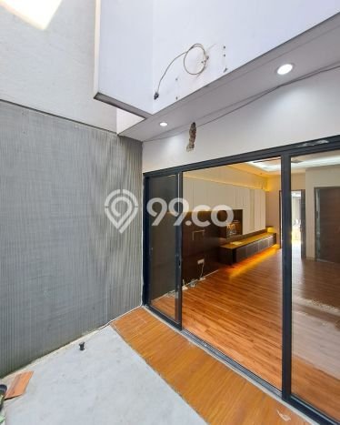 For Sale! Premium House LT 105m2 Desain Modern di Rempoa For Sale! Premium House LT 105m2 Desain Modern di Rempoa
