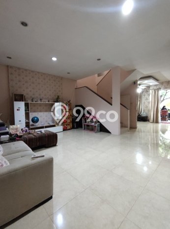 Rumah Luas Asri 4 KT Siap Pakai di Pondok Betung Tangerang Rumah Luas Asri 4 KT Siap Pakai di Pondok Betung Tangerang
