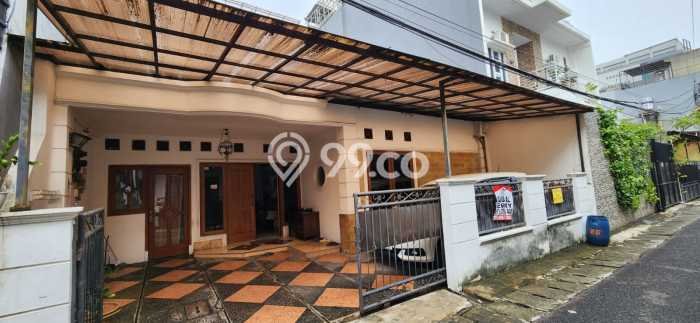 Dijual Hunian Mewah dengan Fasilitas Sekitar Lengkap di Menteng, Jakarta Pusat Dijual Hunian Mewah dengan Fasilitas Sekitar Lengkap di Menteng, Jakarta Pusat