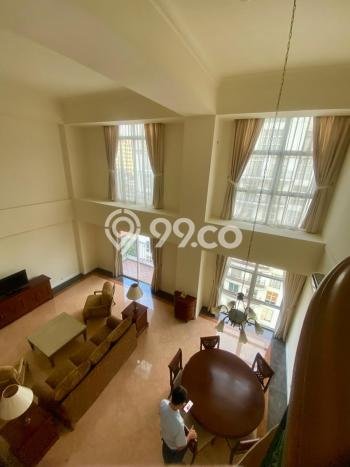 Hunian Apartemen Mewah & Eksklusif 3 BR di Menteng, Jakarta Pusat Hunian Apartemen Mewah & Eksklusif 3 BR di Menteng, Jakarta Pusat