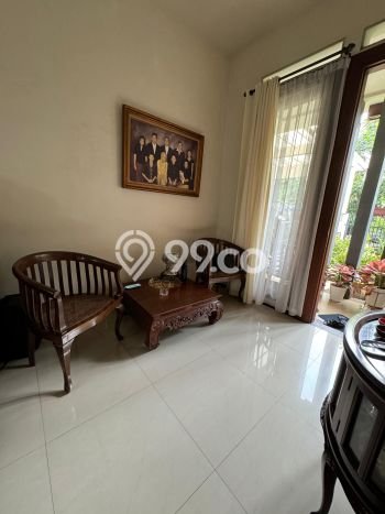 Hunian Mewah LB 144m2 Siap Huni Desain Elegan di Sektor 9-Bintaro, Tangerang Selatan Hunian Mewah LB 144m2 Siap Huni Desain Elegan di Sektor 9-Bintaro, Tangerang Selatan